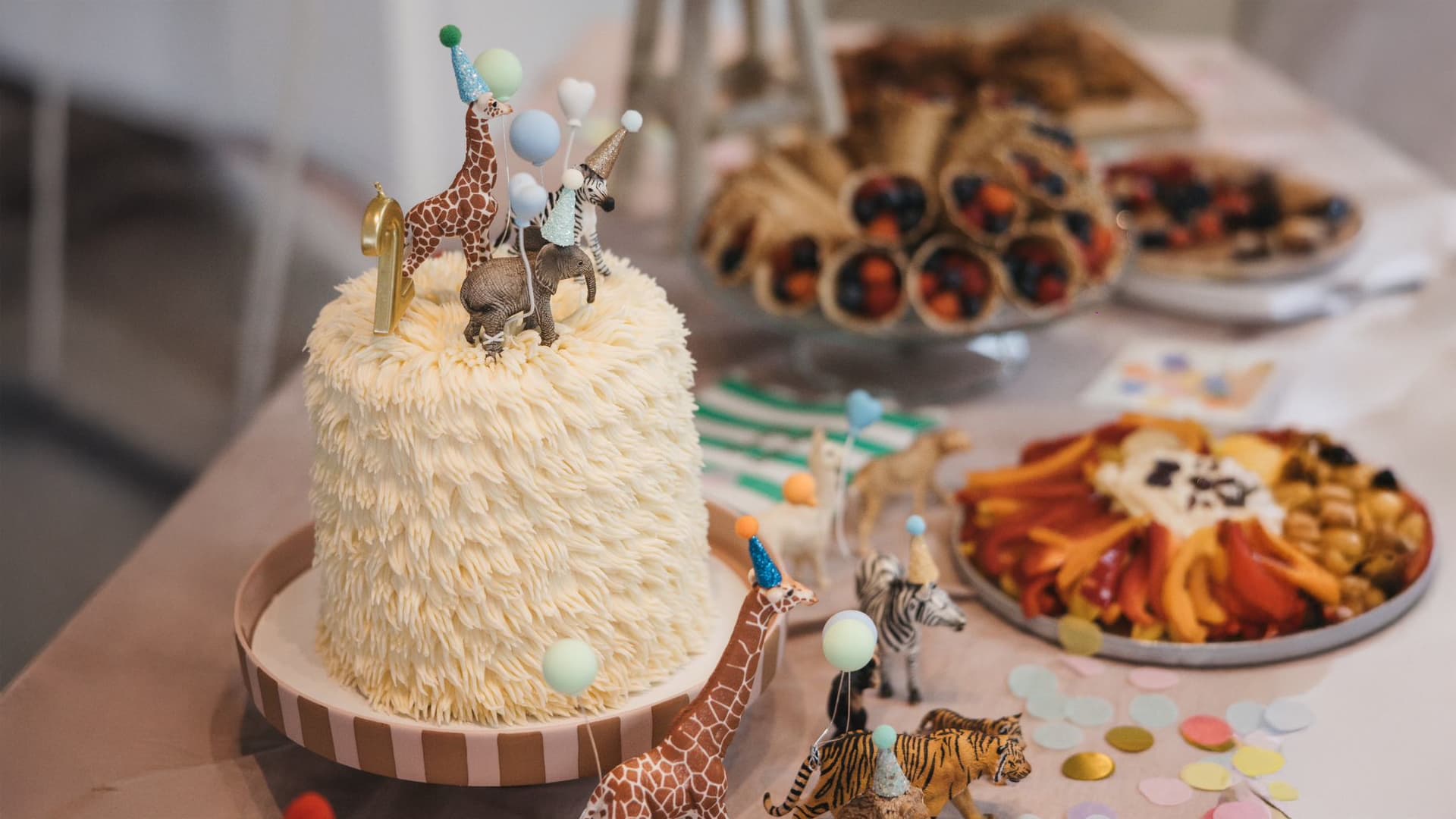 Private Hire Venue Setup